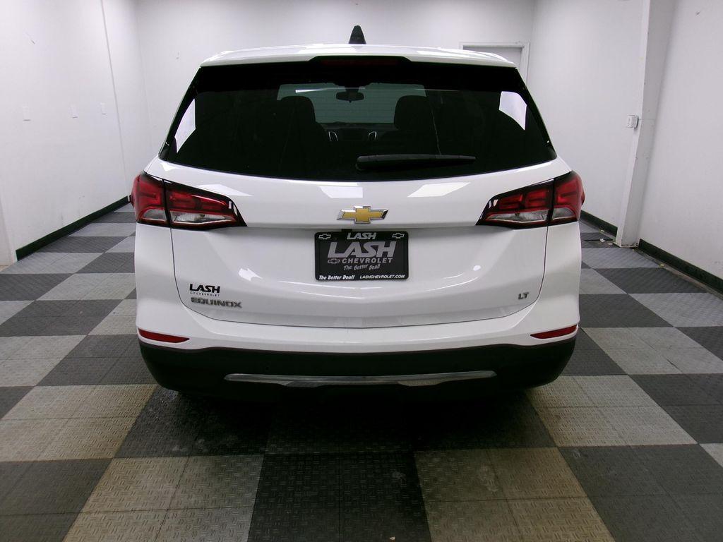 used 2022 Chevrolet Equinox car, priced at $19,988