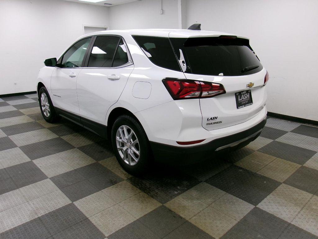 used 2022 Chevrolet Equinox car, priced at $19,988