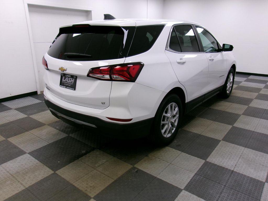 used 2022 Chevrolet Equinox car, priced at $19,988