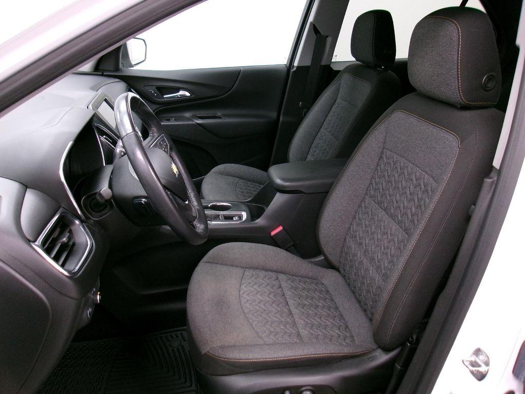 used 2022 Chevrolet Equinox car, priced at $19,988