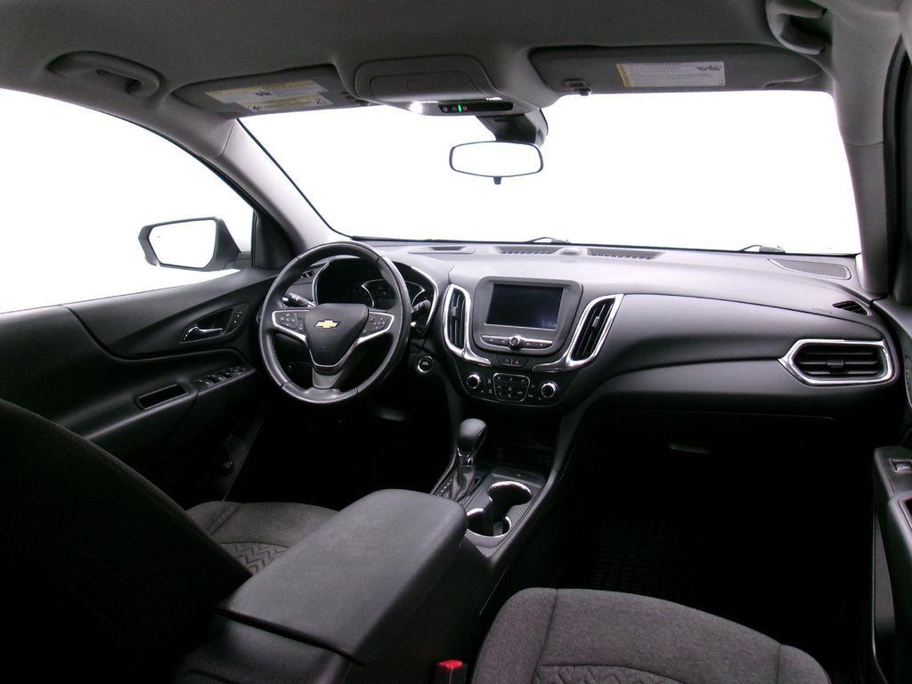 used 2022 Chevrolet Equinox car, priced at $19,988