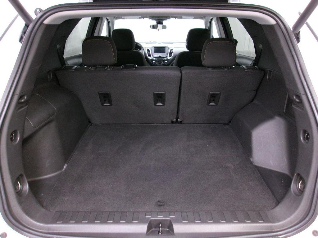 used 2022 Chevrolet Equinox car, priced at $19,988