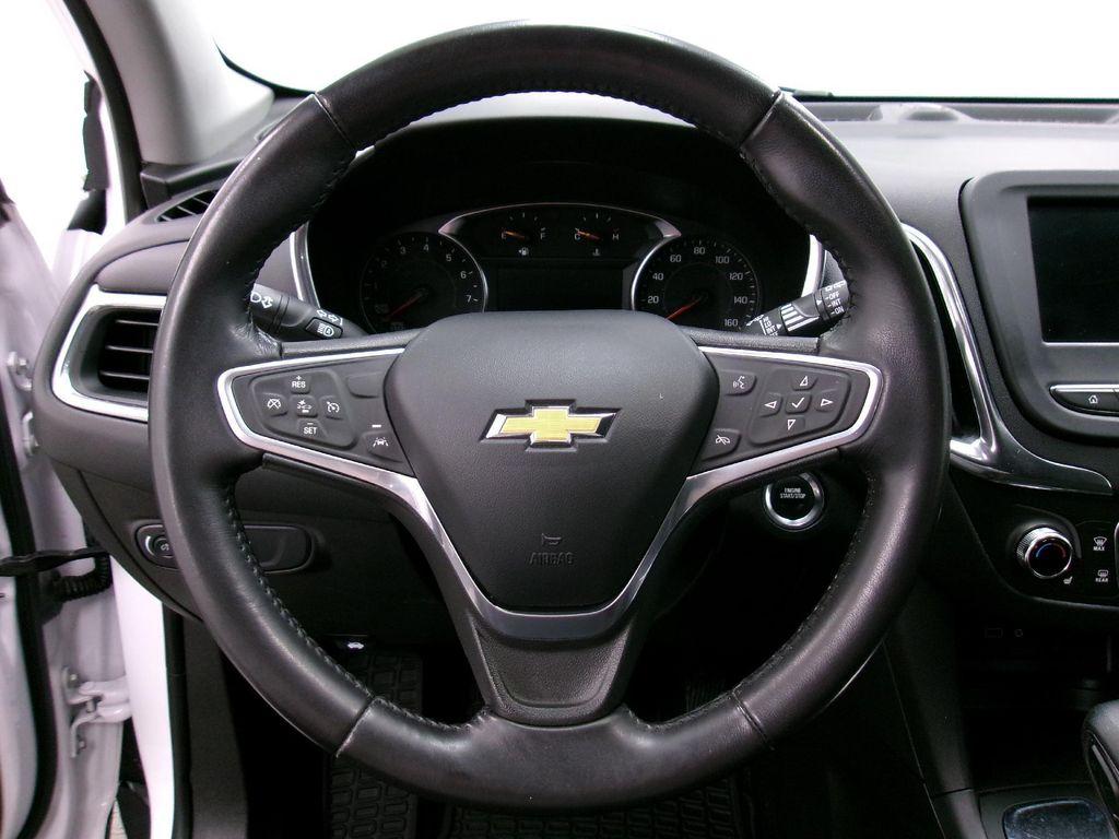 used 2022 Chevrolet Equinox car, priced at $19,988