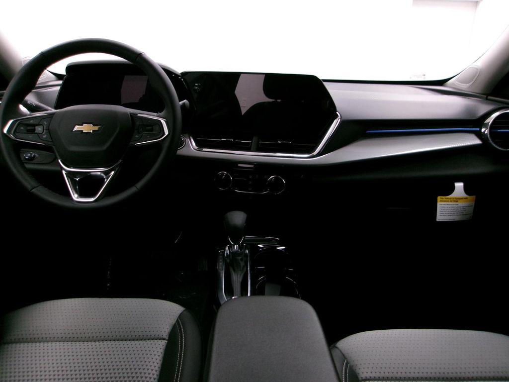 new 2026 Chevrolet Trax car, priced at $24,885