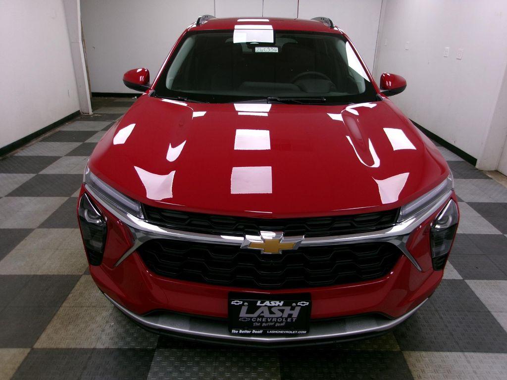 new 2026 Chevrolet Trax car, priced at $24,885