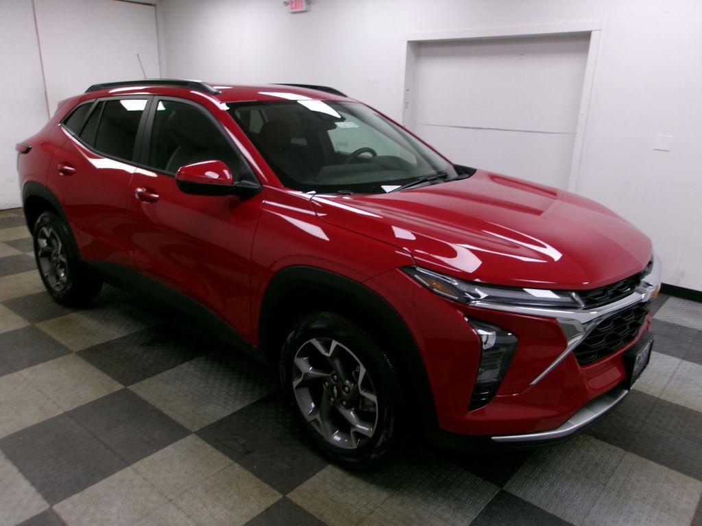 new 2026 Chevrolet Trax car, priced at $24,885