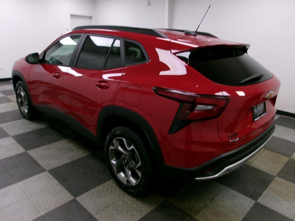 new 2026 Chevrolet Trax car, priced at $24,885