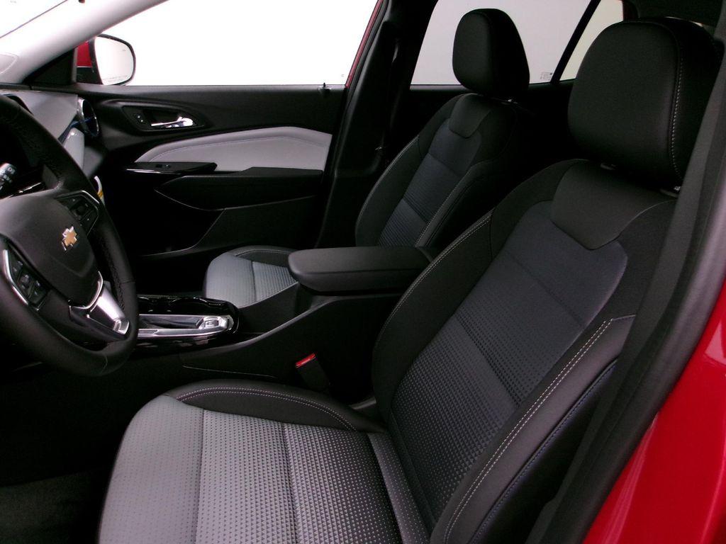 new 2026 Chevrolet Trax car, priced at $24,885