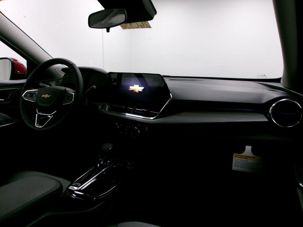 new 2026 Chevrolet Trax car, priced at $24,885