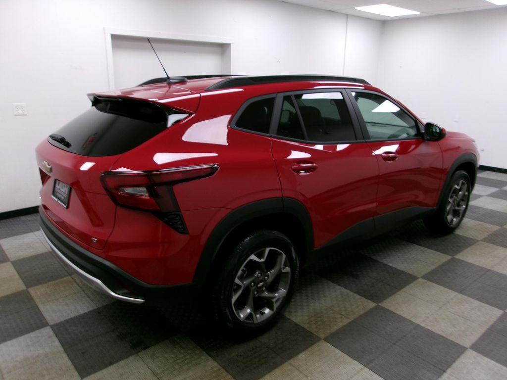 new 2026 Chevrolet Trax car, priced at $24,885