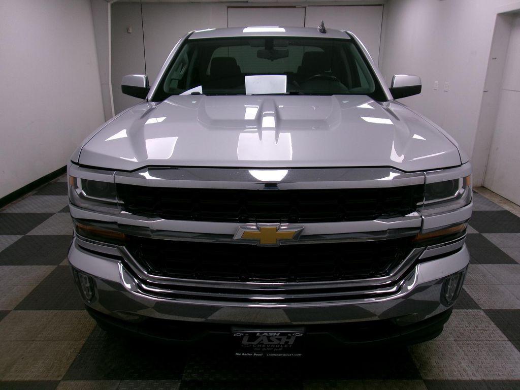 used 2018 Chevrolet Silverado 1500 car, priced at $16,988