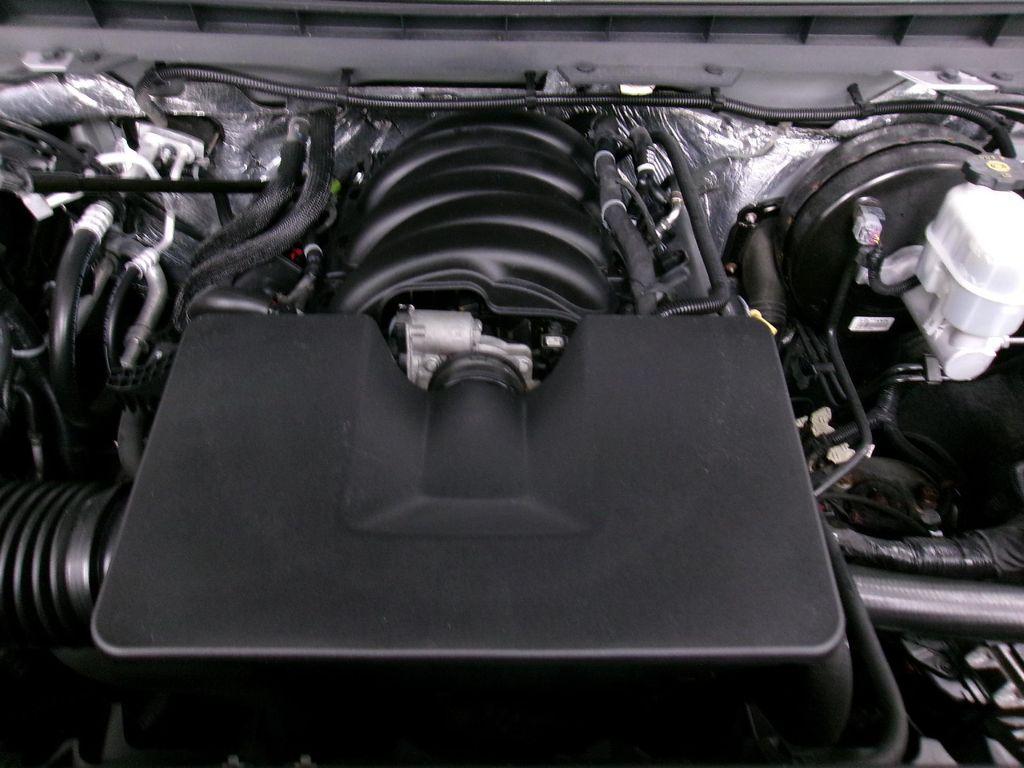 used 2018 Chevrolet Silverado 1500 car, priced at $16,988