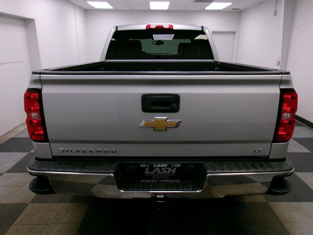 used 2018 Chevrolet Silverado 1500 car, priced at $16,988