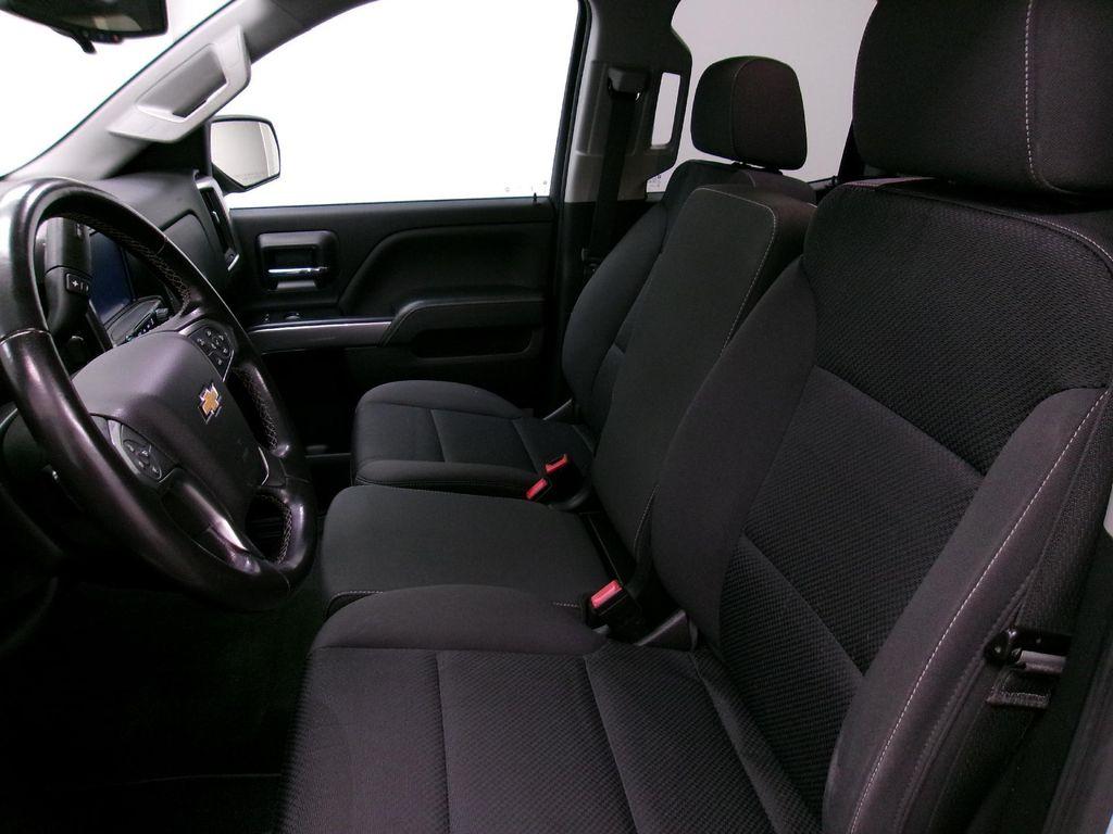 used 2018 Chevrolet Silverado 1500 car, priced at $16,988