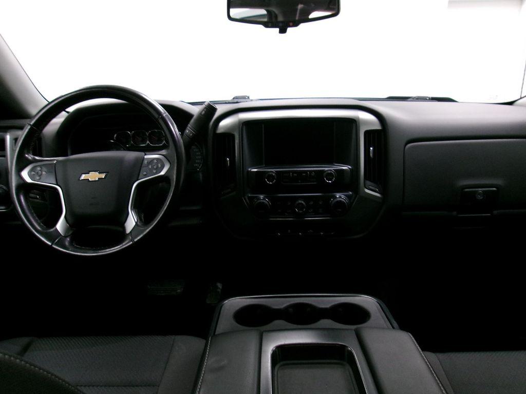 used 2018 Chevrolet Silverado 1500 car, priced at $16,988