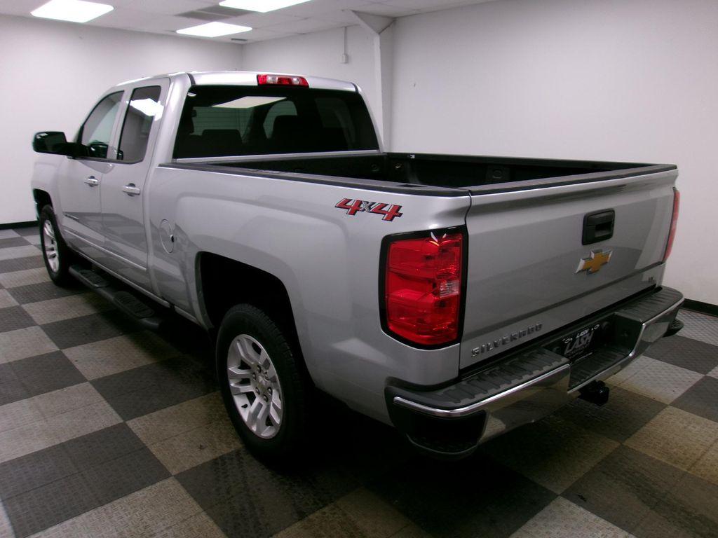 used 2018 Chevrolet Silverado 1500 car, priced at $16,988