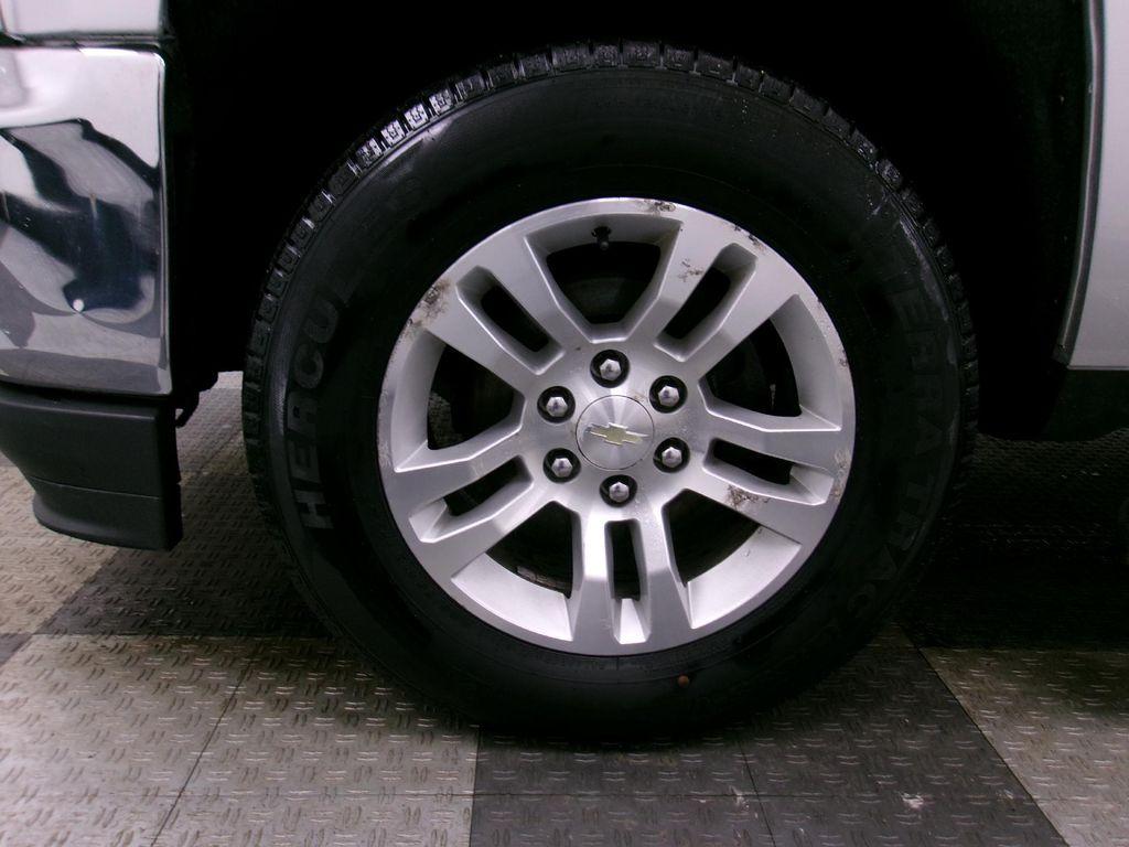 used 2018 Chevrolet Silverado 1500 car, priced at $16,988