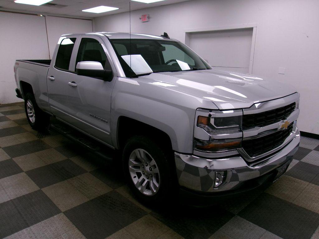 used 2018 Chevrolet Silverado 1500 car, priced at $16,988