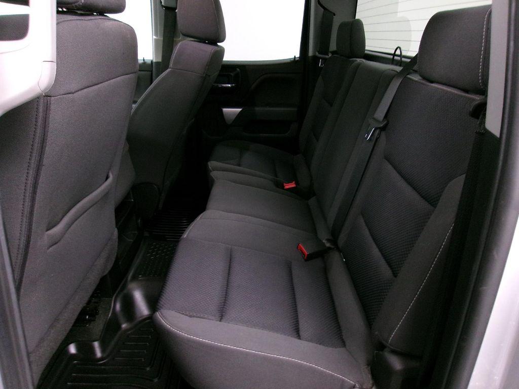 used 2018 Chevrolet Silverado 1500 car, priced at $16,988