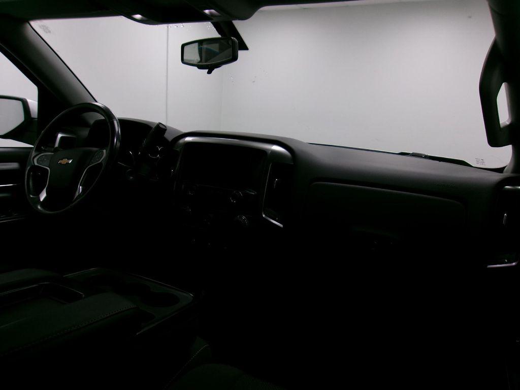 used 2018 Chevrolet Silverado 1500 car, priced at $16,988