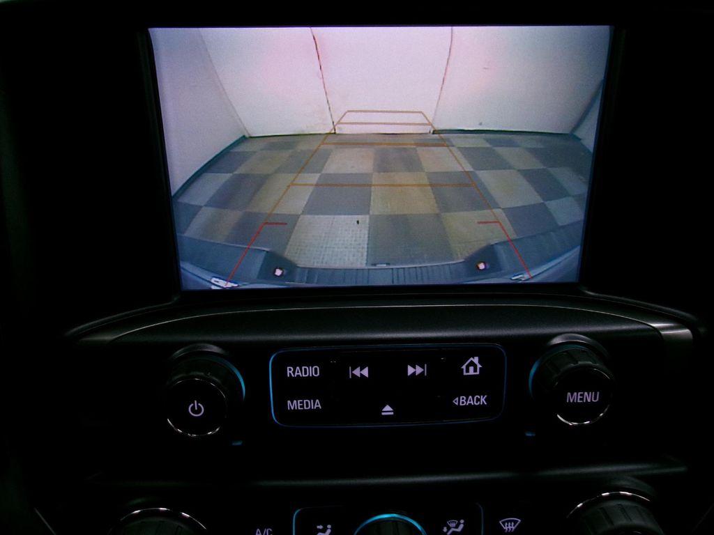 used 2018 Chevrolet Silverado 1500 car, priced at $16,988