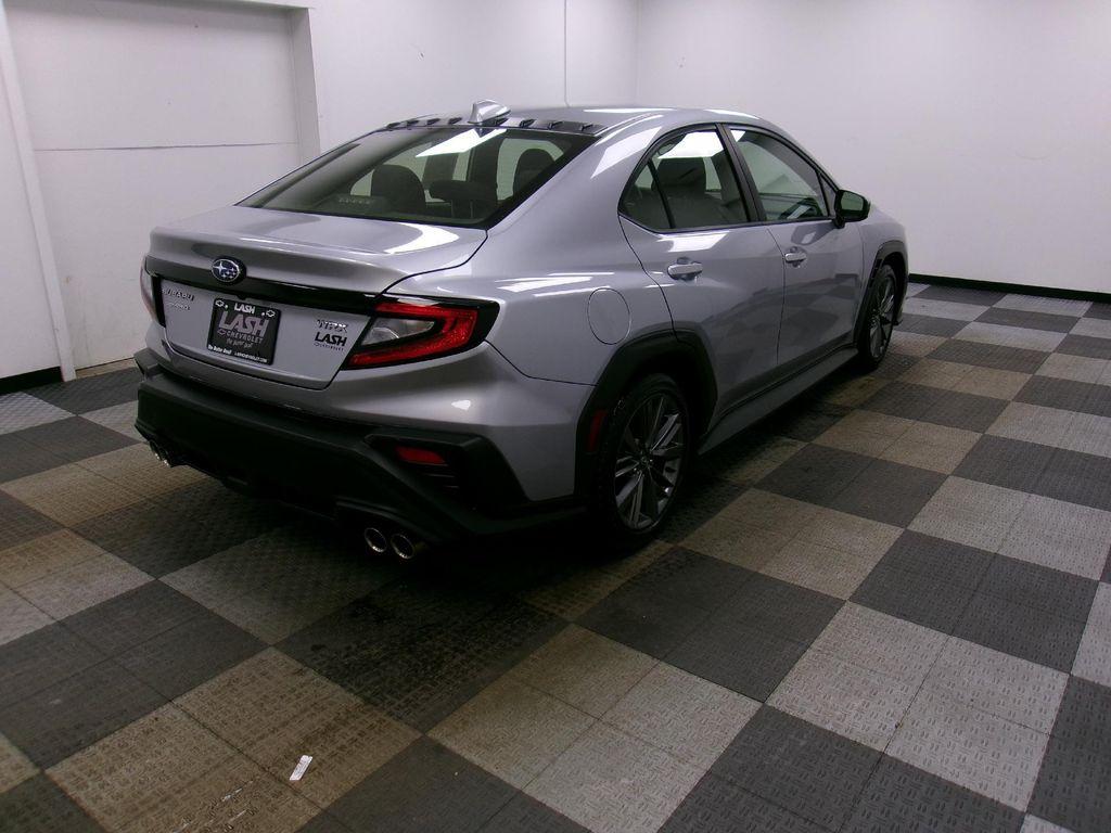 used 2023 Subaru WRX car, priced at $28,988