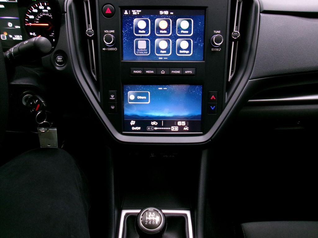 used 2023 Subaru WRX car, priced at $28,988