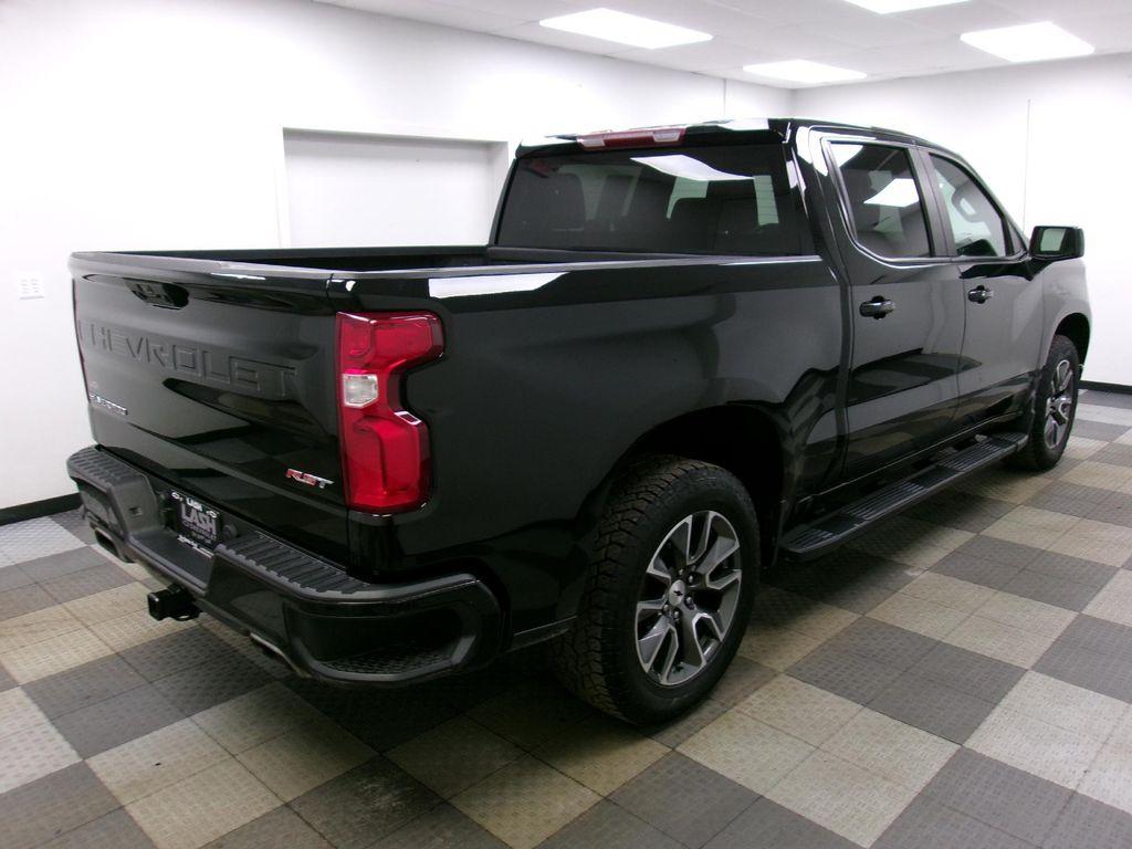 used 2023 Chevrolet Silverado 1500 car, priced at $39,988