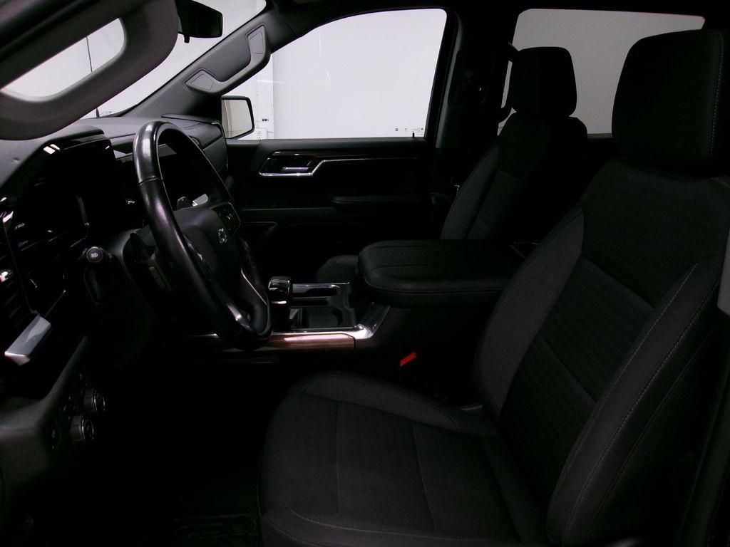 used 2023 Chevrolet Silverado 1500 car, priced at $39,988