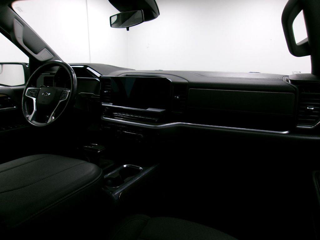 used 2023 Chevrolet Silverado 1500 car, priced at $39,988