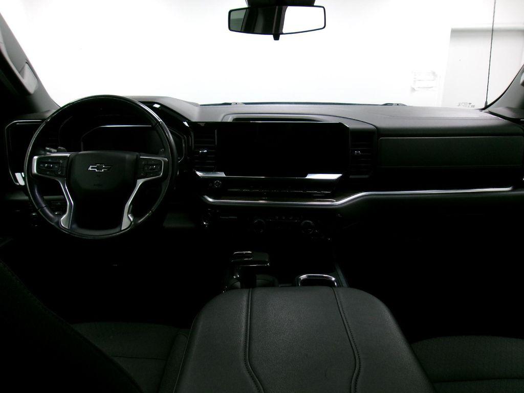 used 2023 Chevrolet Silverado 1500 car, priced at $39,988