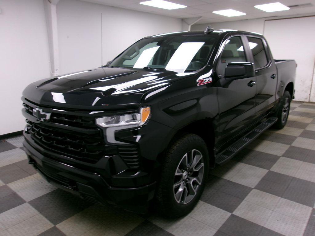used 2023 Chevrolet Silverado 1500 car, priced at $39,988