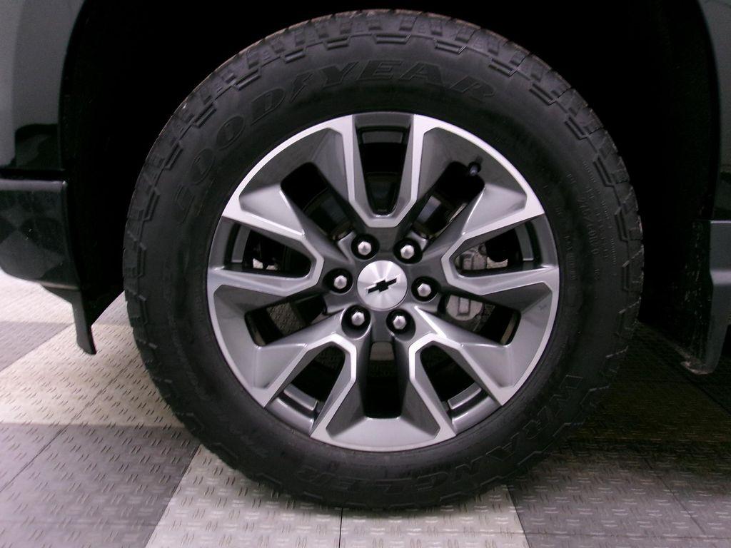 used 2023 Chevrolet Silverado 1500 car, priced at $39,988