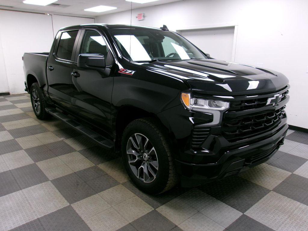 used 2023 Chevrolet Silverado 1500 car, priced at $39,988