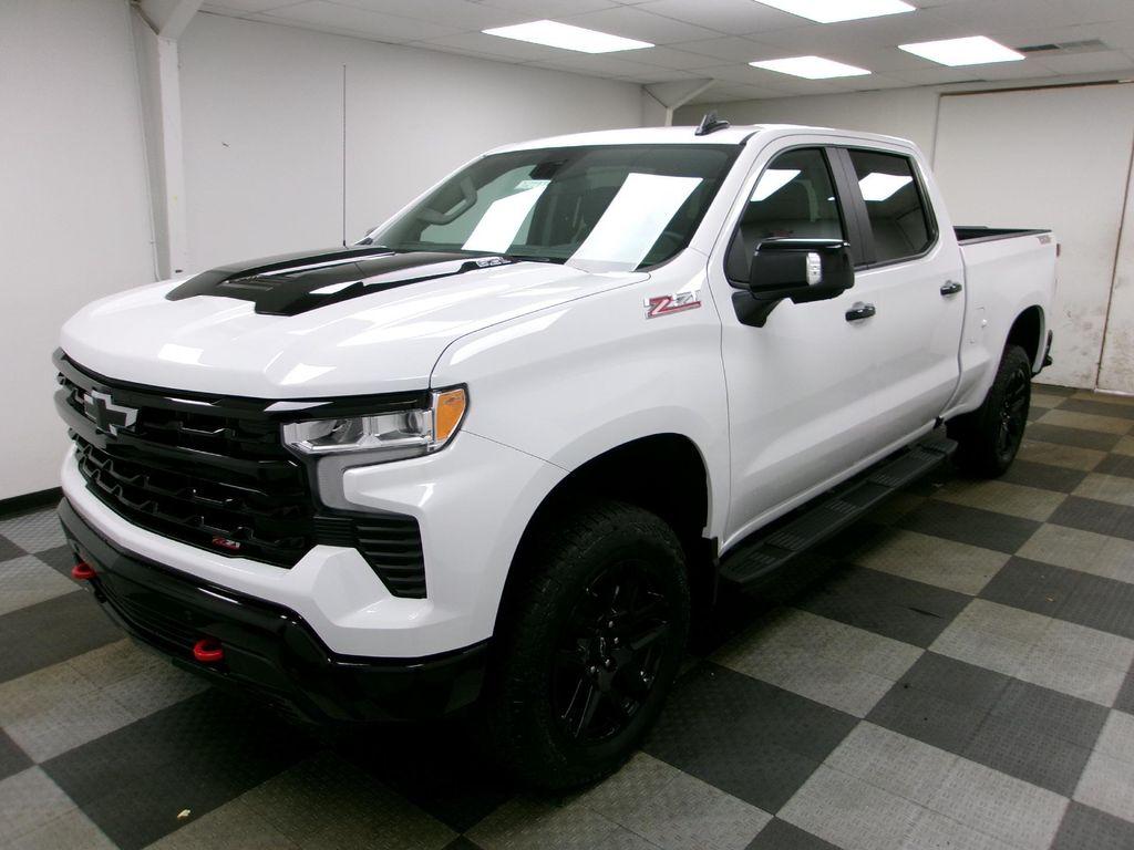 new 2026 Chevrolet Silverado 1500 car, priced at $67,970