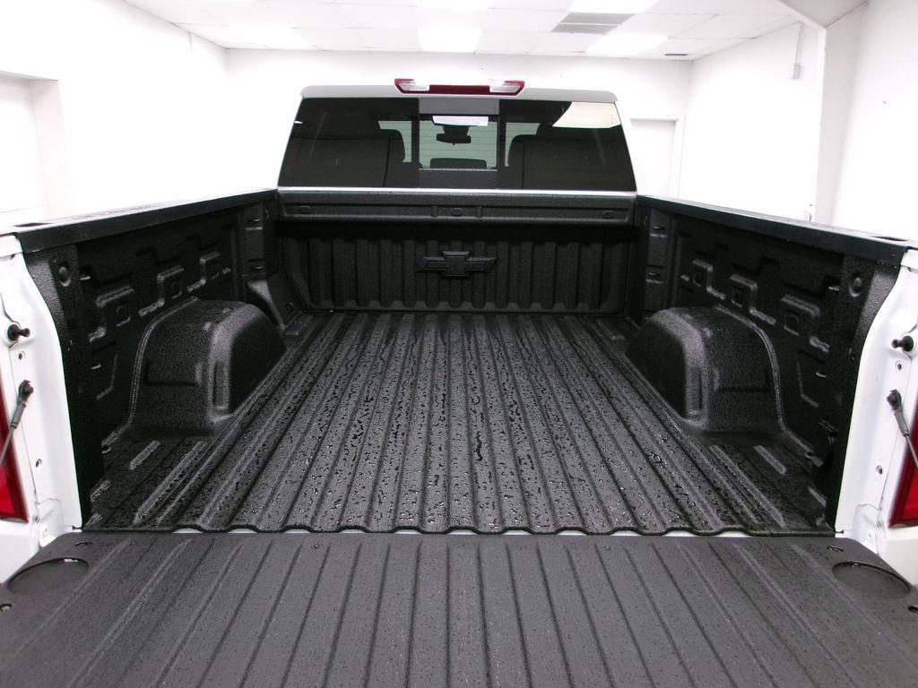 new 2026 Chevrolet Silverado 1500 car, priced at $67,970