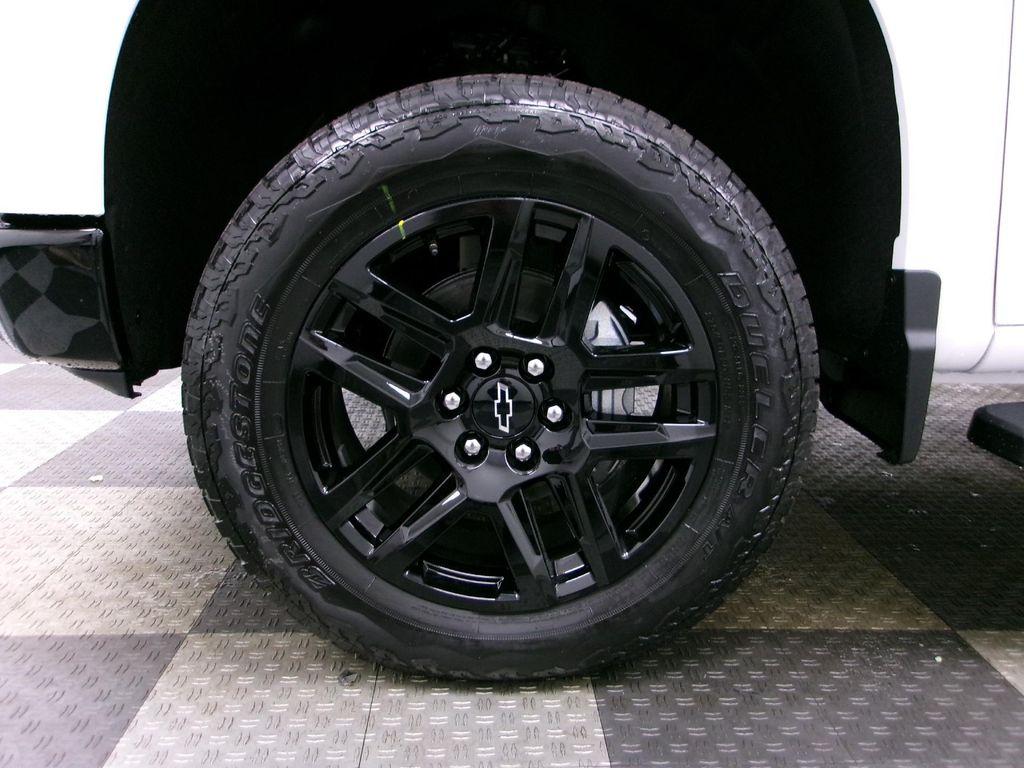 new 2026 Chevrolet Silverado 1500 car, priced at $67,970