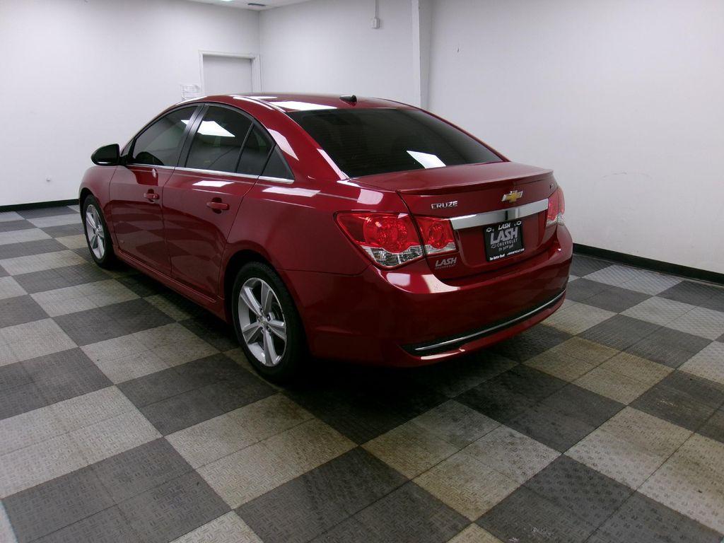 used 2013 Chevrolet Cruze car, priced at $6,988