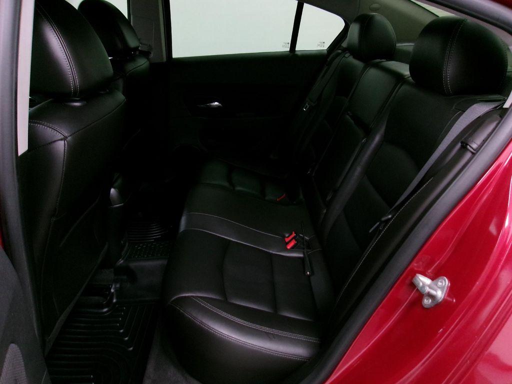 used 2013 Chevrolet Cruze car, priced at $6,988