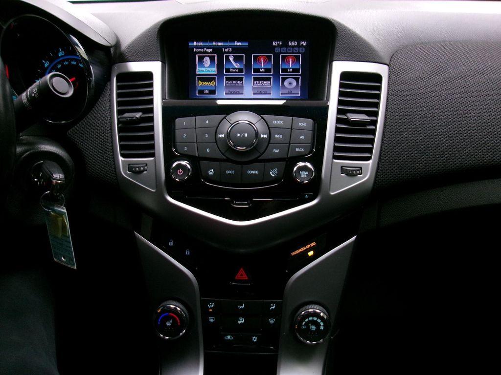 used 2013 Chevrolet Cruze car, priced at $6,988