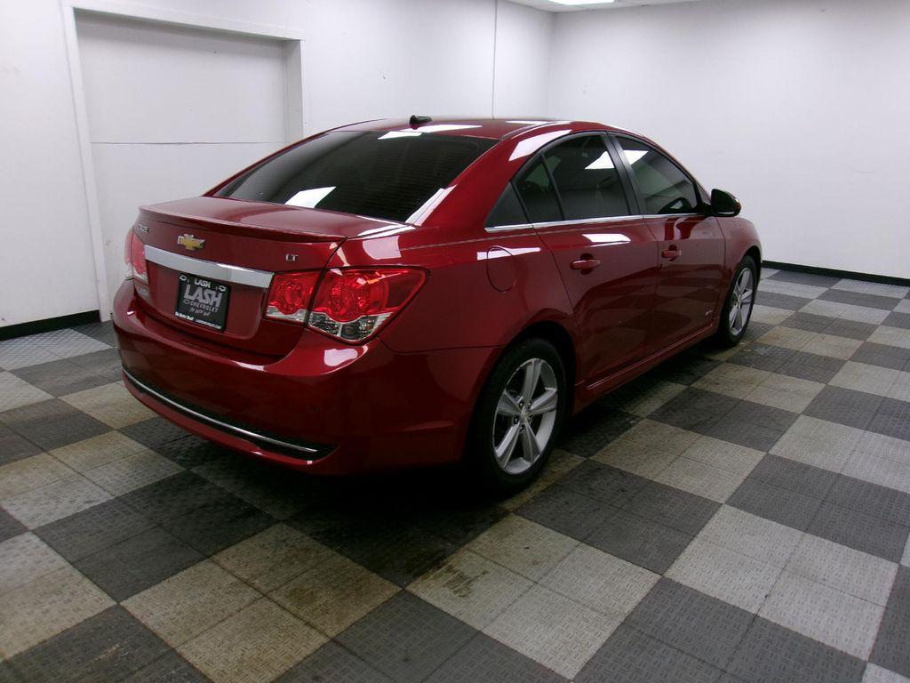 used 2013 Chevrolet Cruze car, priced at $6,988