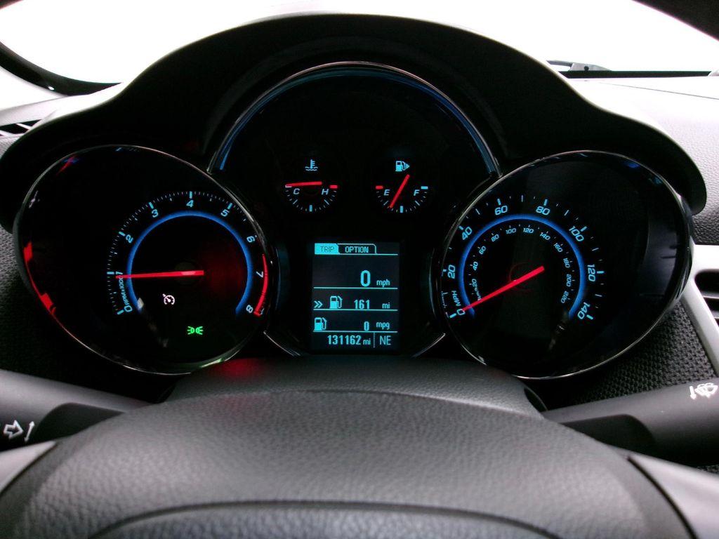 used 2013 Chevrolet Cruze car, priced at $6,988