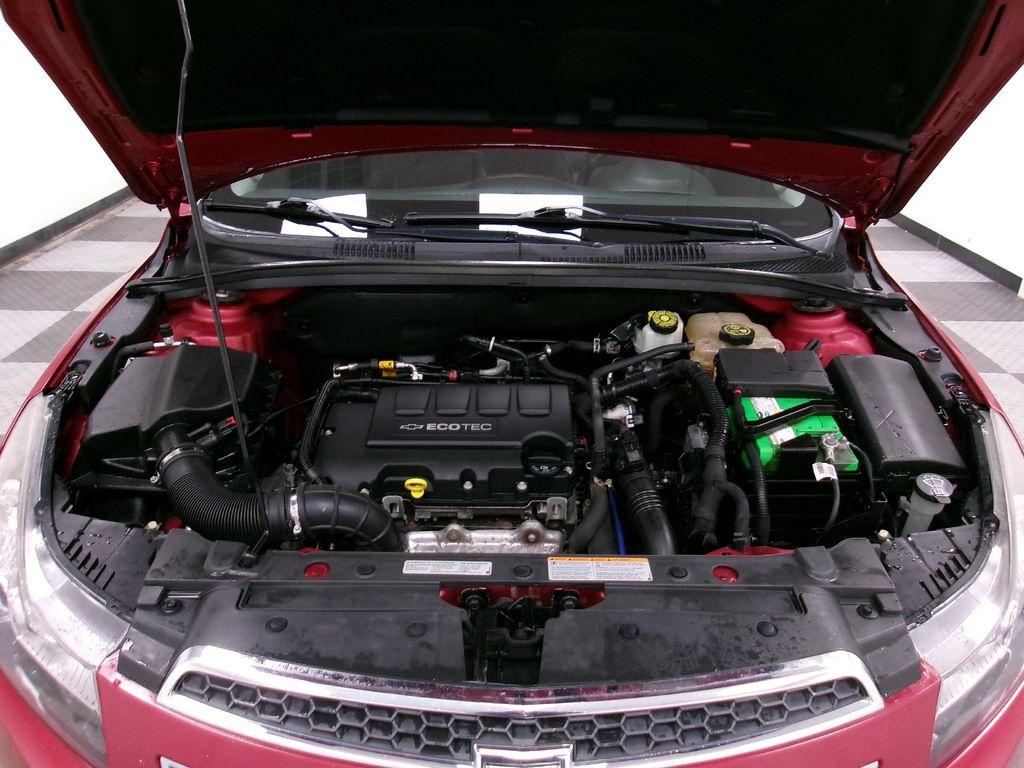 used 2013 Chevrolet Cruze car, priced at $6,988