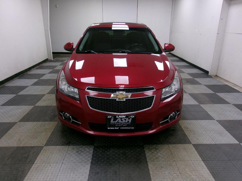 used 2013 Chevrolet Cruze car, priced at $6,988