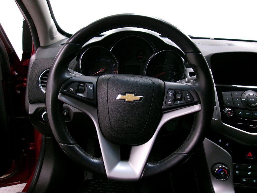 used 2013 Chevrolet Cruze car, priced at $6,988