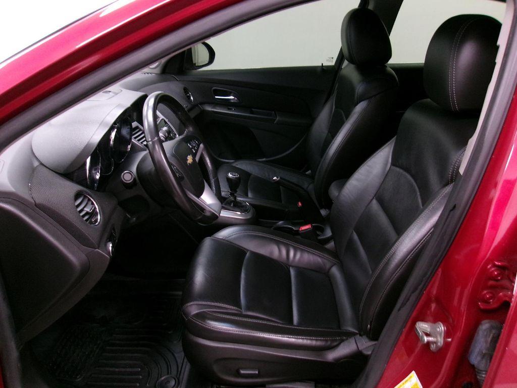 used 2013 Chevrolet Cruze car, priced at $6,988