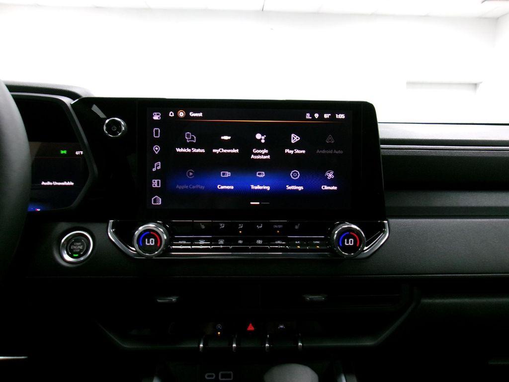 new 2026 Chevrolet Colorado car, priced at $44,160