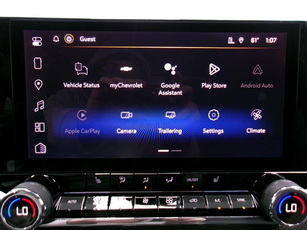 new 2026 Chevrolet Colorado car, priced at $44,160