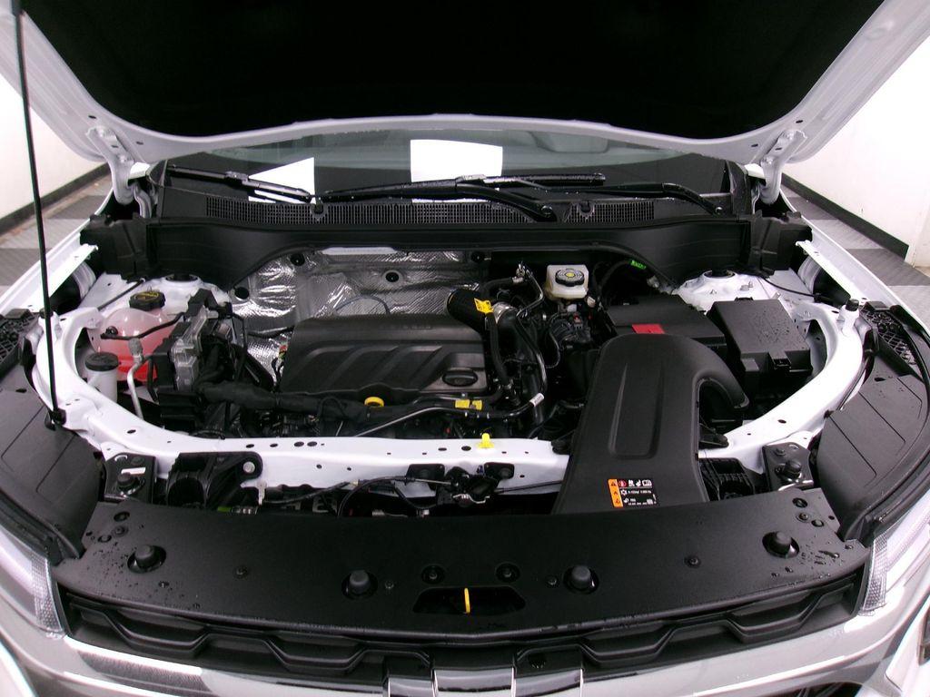 new 2026 Chevrolet Trax car, priced at $25,745