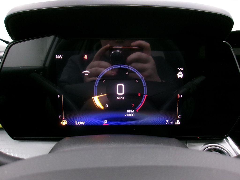 new 2026 Chevrolet Trax car, priced at $25,745